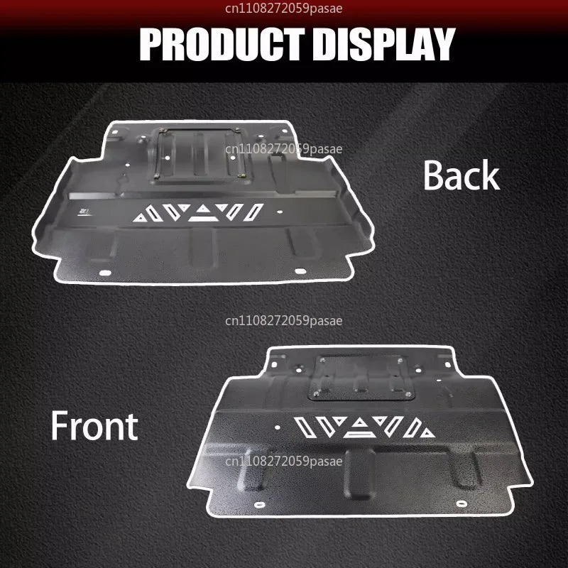 FL3Z-5D032-D for 18-20 F-150 Lower Front Splash Shield FL3Z-5D032-D Oasis Select