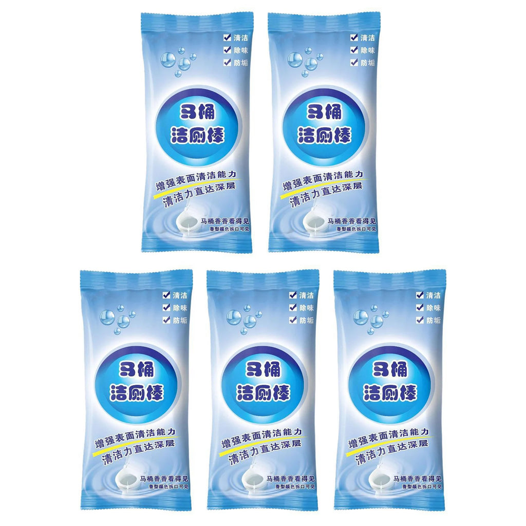 Toilet Cleaner Gel Sticks – Auto Long-Lasting Bowl Cleaner