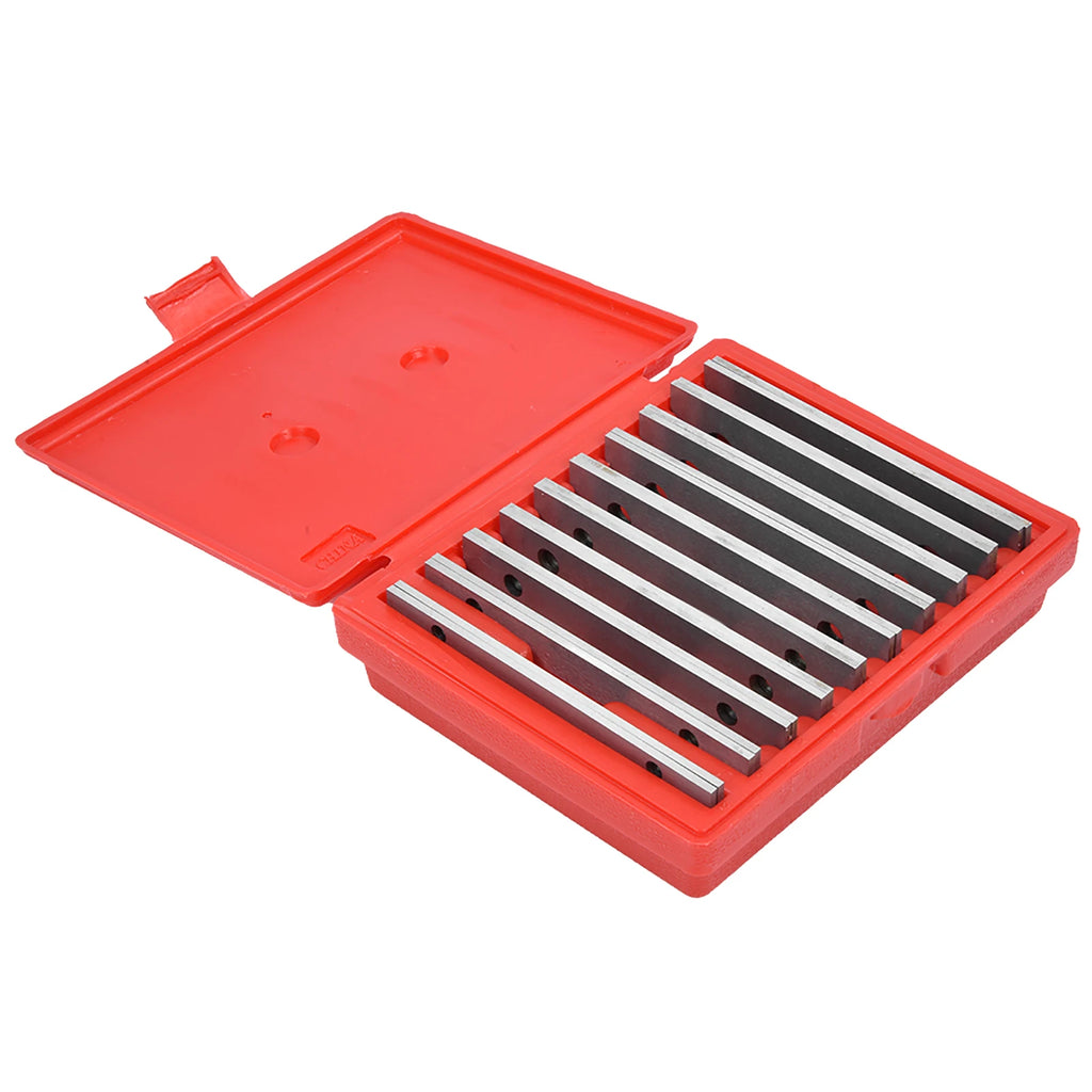 Adjustable Parallel Block 10 pairs Parallel Blocks Adjustable 0.0005 Accuracy 1/8inch Steel Parallel Set Oasis Select