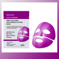 Hoygi Collagen Facial Mask – Hydrating, Firming & Brightening Collagen Facial Mask Oasis Select 1pc