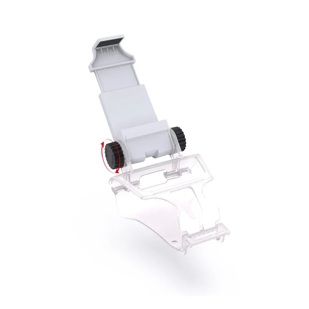 PS5 DualSense Phone Clip Mount | 180° Angle Adjustment Holder