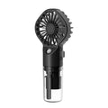 USB Rechargeable Mini Misting Fan – 4 Speeds | Portable Spray