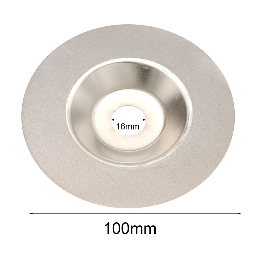 JUSTINLAU Durable Stable Performance Long Service Life Practical Reliable Abrasive Disc Accessories Abrasive Disc for Ceramics Oasis Select