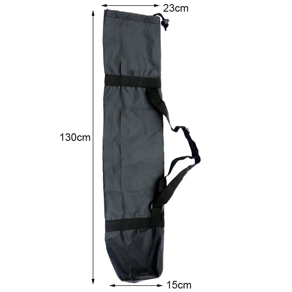 70-130cm Tripod Bag Drawstring Toting Bag Handbag For Carring Mic Tripod Stand Light Stand Monopod Umbrella Photographic Studio Oasis Select C