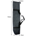 70-130cm Tripod Bag Drawstring Toting Bag Handbag For Carring Mic Tripod Stand Light Stand Monopod Umbrella Photographic Studio Oasis Select C