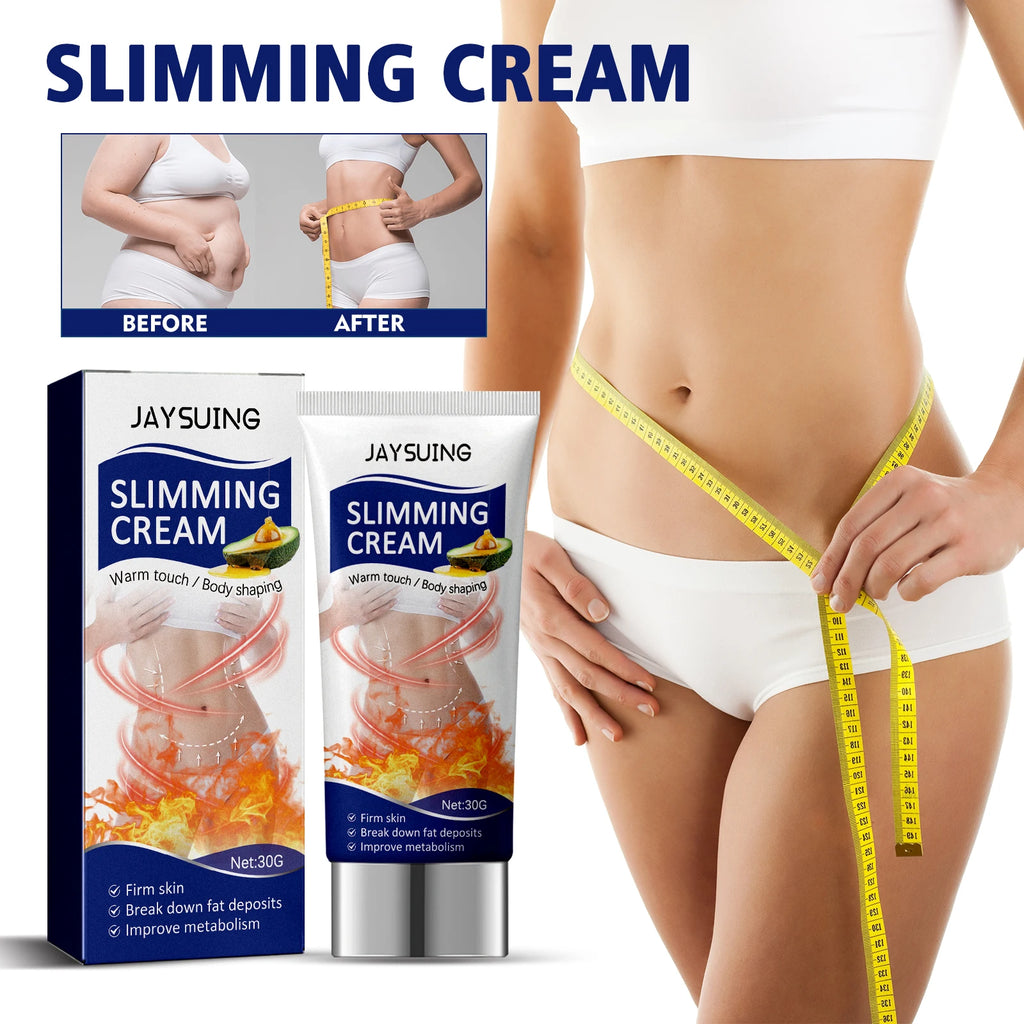 Fast Body Slimming Gel Powerful Fat Burn Weight Loss Cream Reduce Leg Cellulite Belly Firming Shaping Thin Waist Arm Body Care Oasis Select