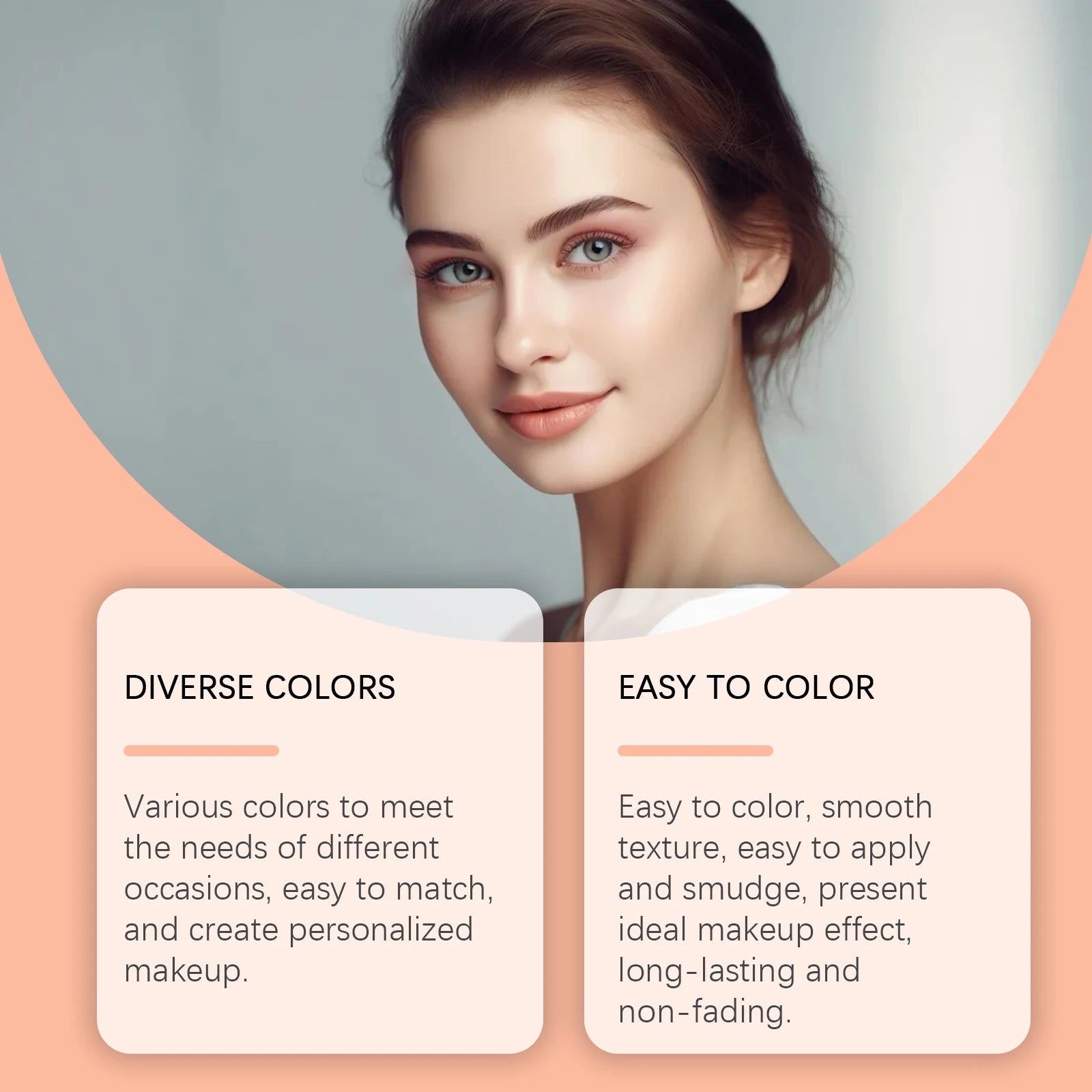 18 Color Multifunctional Makeup Palette Glitter Eye Shadow Shimmer Pallet Highlighter Powder Brush Beauty Kit High Saturation Oasis Select