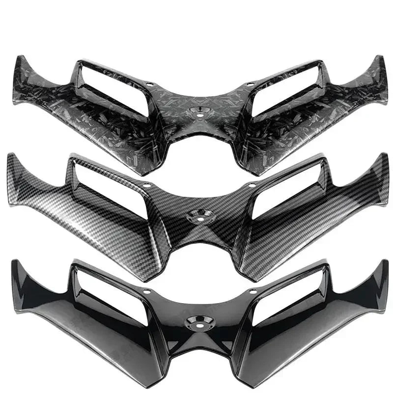 Motorcycle Winglet Aerodynamic Wing Kit Spoiler Motor Accessories For KawasakiNinja 300 Ninja250 NINJA300/250 EX300 2013-2017 Oasis Select
