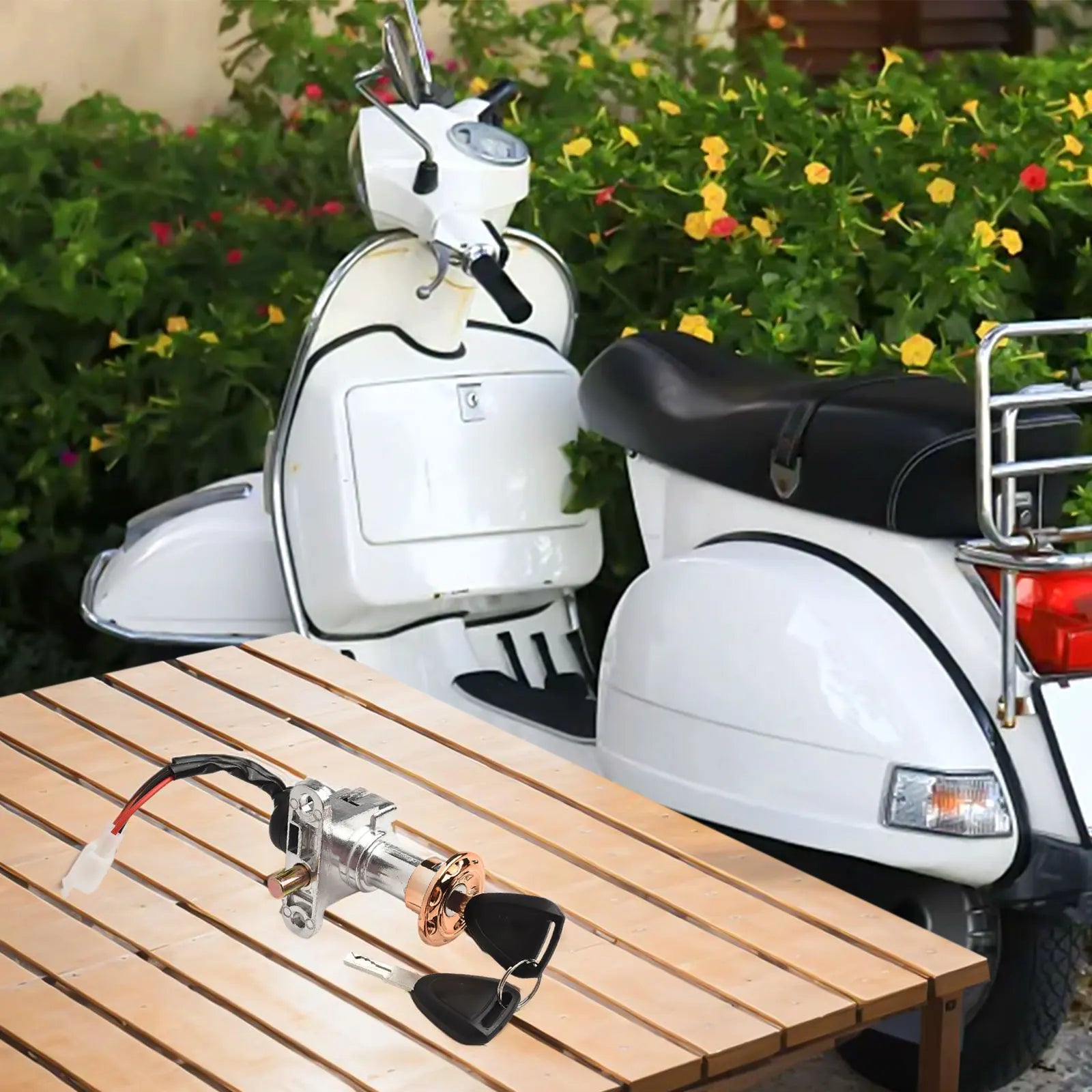 Lock E Bike Position Ebike Electric Bike Weight Wire Position E Bike Electric Scooter Interface Key Key Switch Oasis Select