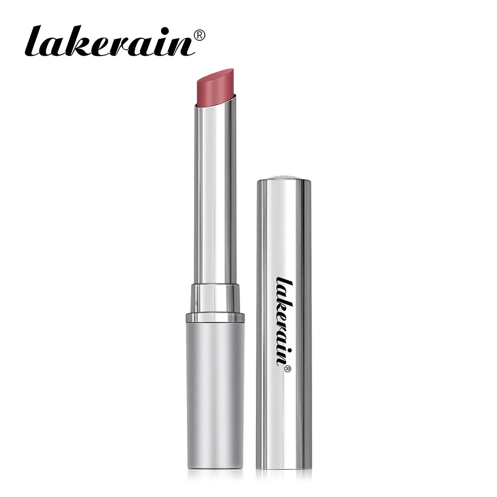 Lakerain Nearly Lipstick Colorless Lip Balm Long Lasting Hygienic Moisturizing Lips Plumper Nourish Makeup Lip Care Cosmetics Oasis Select 1pcs pink