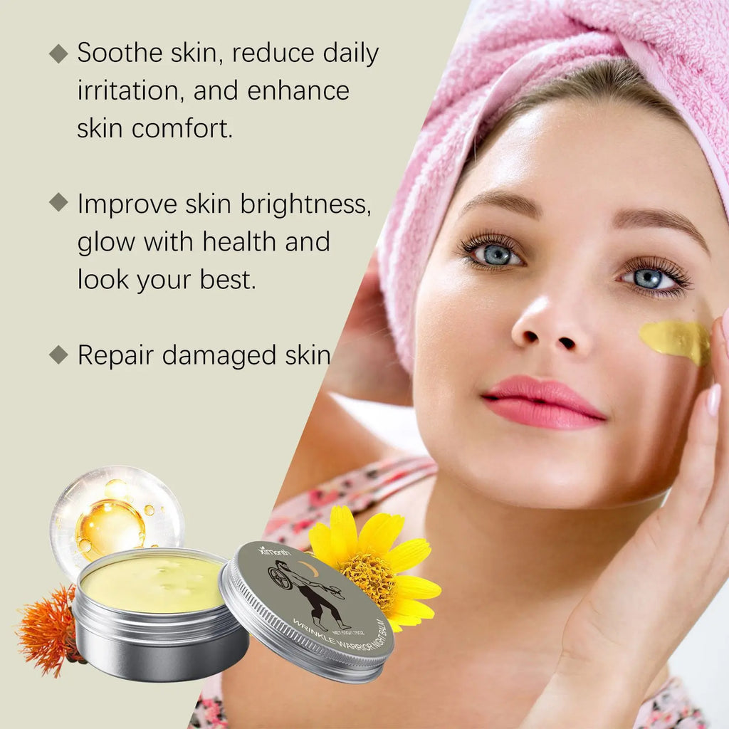 Facial Firming Night Cream Improve Brighten Keep Lifting Oil Control Shrink Pores Deeply Nourish Vitamin Face Moisturizing Cream Oasis Select