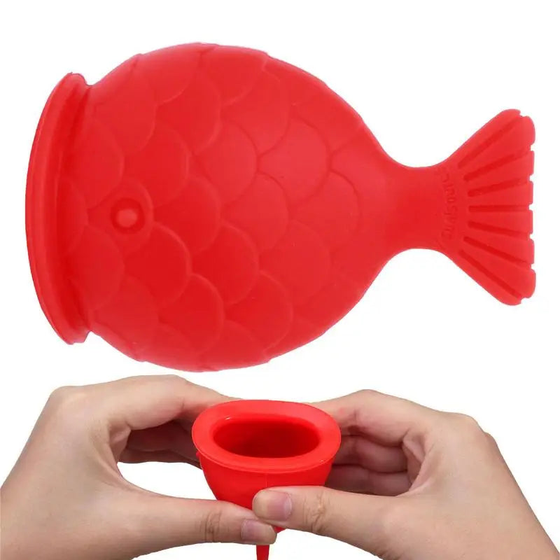 Women Sexy Silicone Full Lip Plumper Lips Soft Silicone Pout Tools Mouth Fish Natural Plump Shape Tool Lip Plumper Lips Care Oasis Select