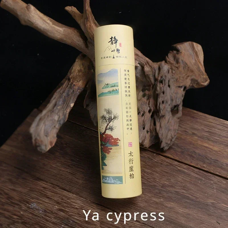 400pcs Natural Sandalwood Sticks Home Incense Stick Blessing Ceremony Prayer Buddha Incense Wormwood Sandalwood Agarwood Oasis Select Ya cypress