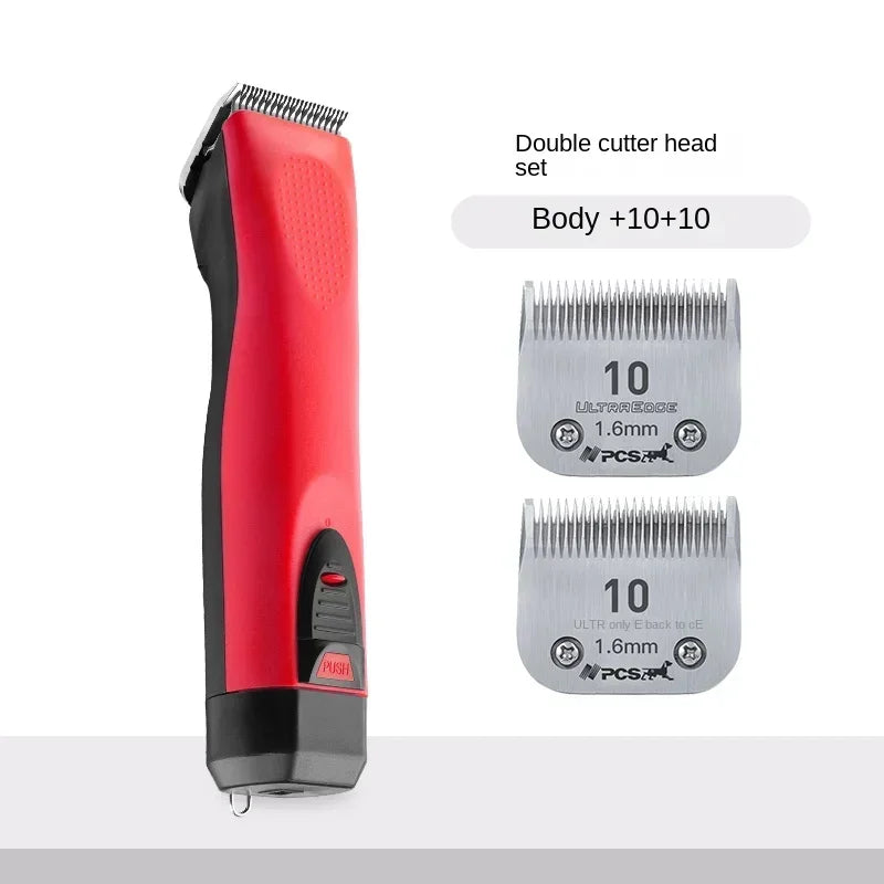 Professional Shaver Pet Electric Clipper Dog Plug-in Dual-use Cat