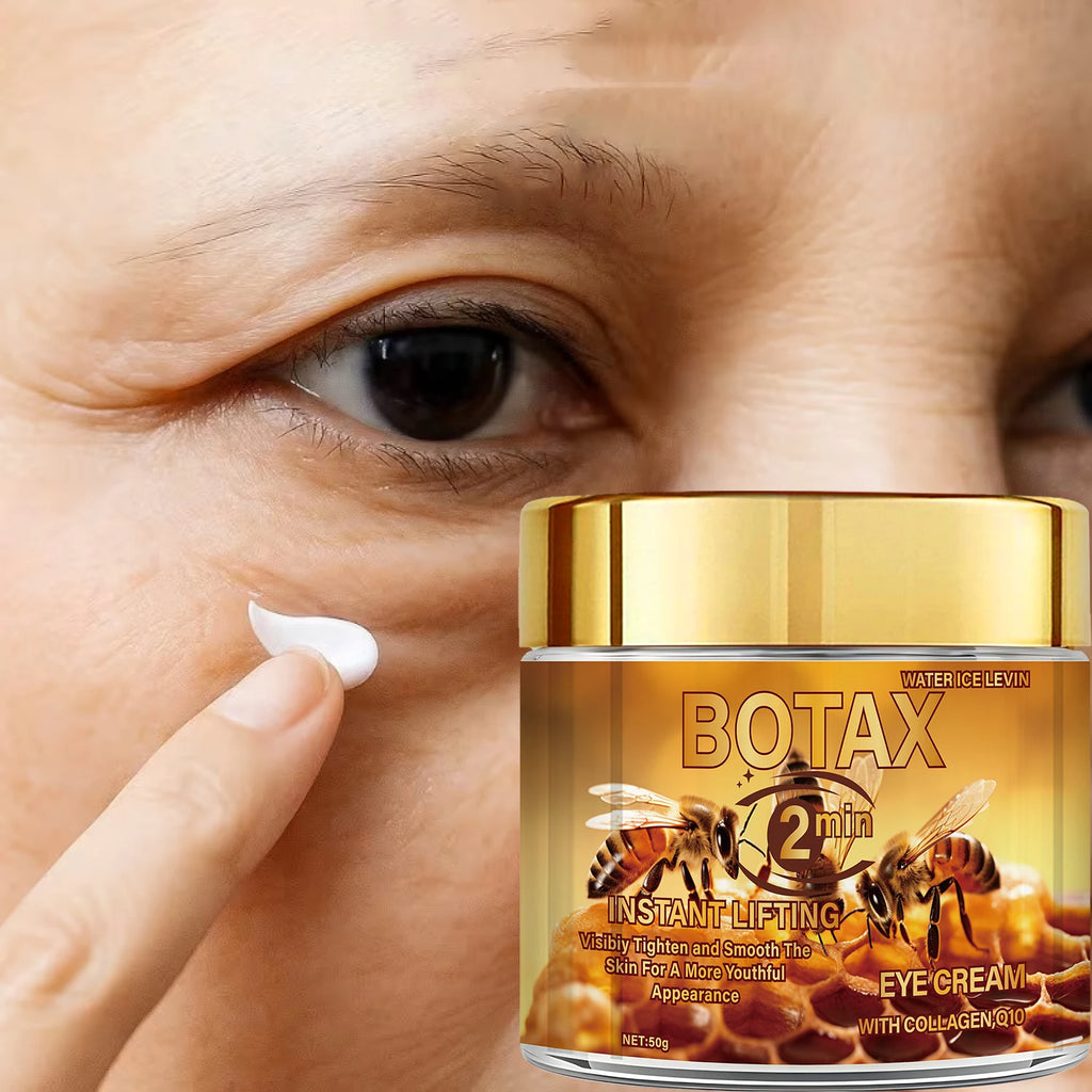 BOTA Instant Lifting Eye Cream with Bee Venom & Retinol, Anti-Aging, Reduces Wrinkles & Firms Skin, All Skin Types. Oasis Select