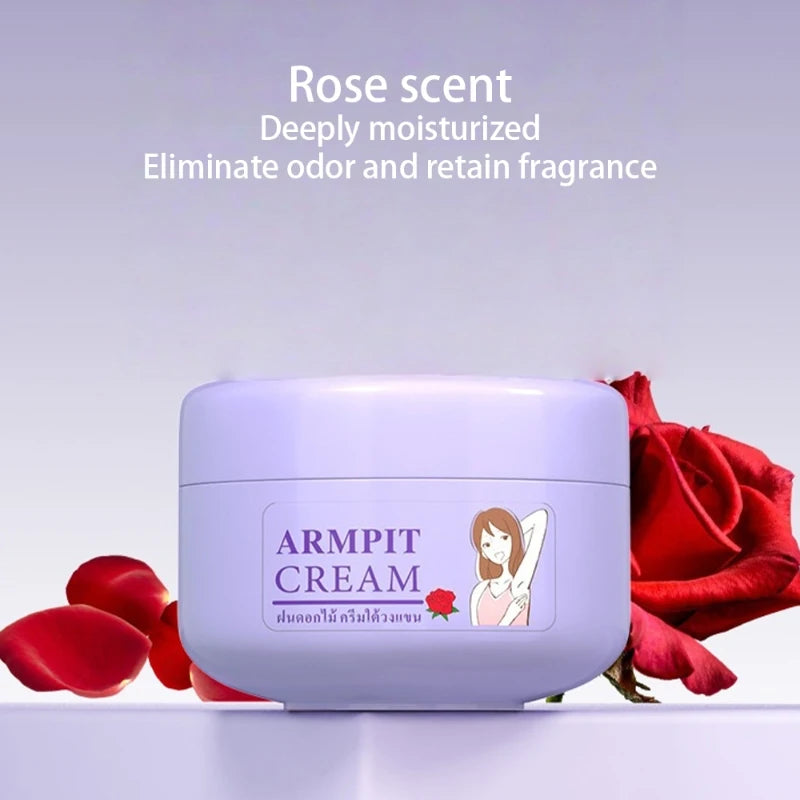 Herbal Deodorant Solid Underarm Balm Antiperspirant Natural Refresh Rose Lavender Underarm Deodorant Solid Fragrance Dean Taste Oasis Select Rose Scent