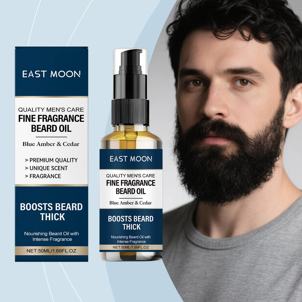 Cedar Beard Oil for Men – Nourishing, Softening & Long-Lasting Beard Oil Oasis Select Default Title