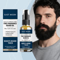 Cedar Beard Oil for Men – Nourishing, Softening & Long-Lasting Beard Oil Oasis Select Default Title