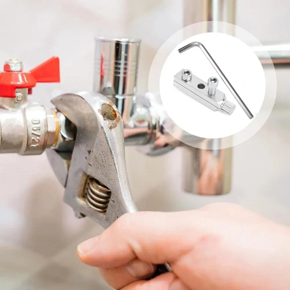 2025 Faucet Angle Valve Broken Wire Extractor Tool for Faucet Angle Valve Wire Remover Tool Portable Tap Water Pipe Repair Kit Oasis Select