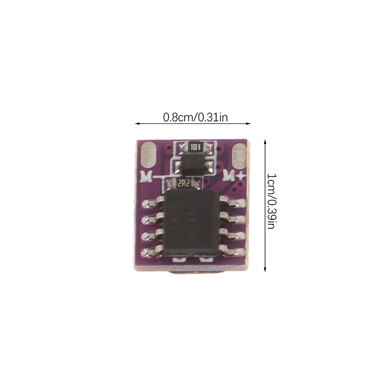1S 1.8A Dual Way Brushed ESC Electronic Speed Controller Hollow Cup Motor Mini Way Brushed For DIY RC Model Car Airplane Drone Oasis Select A1 only ESC