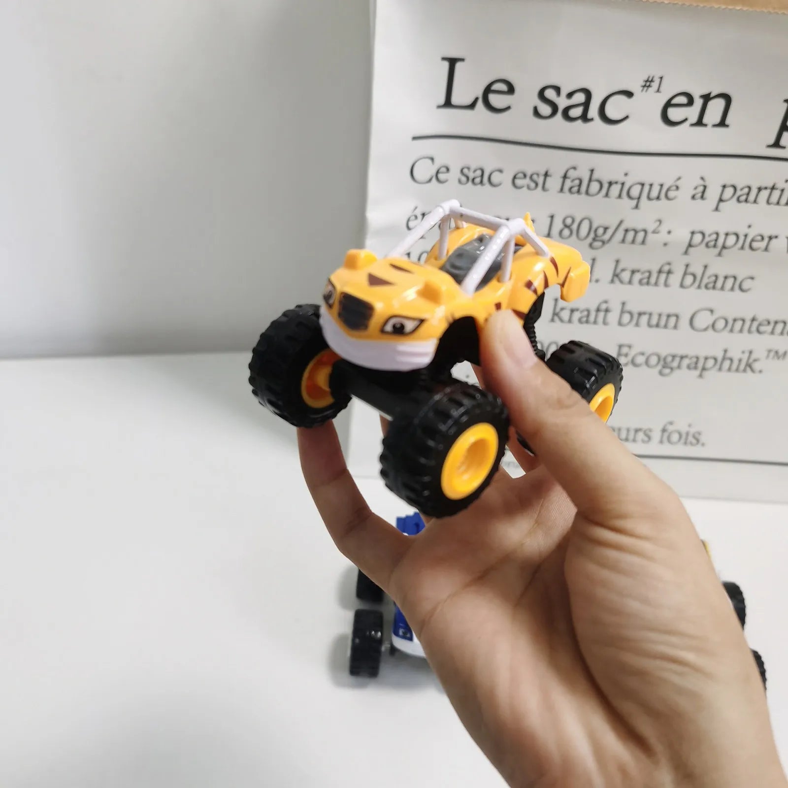Classic Blaze Cars Model Inertia Diecast Vehicles Racing Figure Blaze Toys for Children Monsters Truck Machines Car Toy Kids Oasis Select