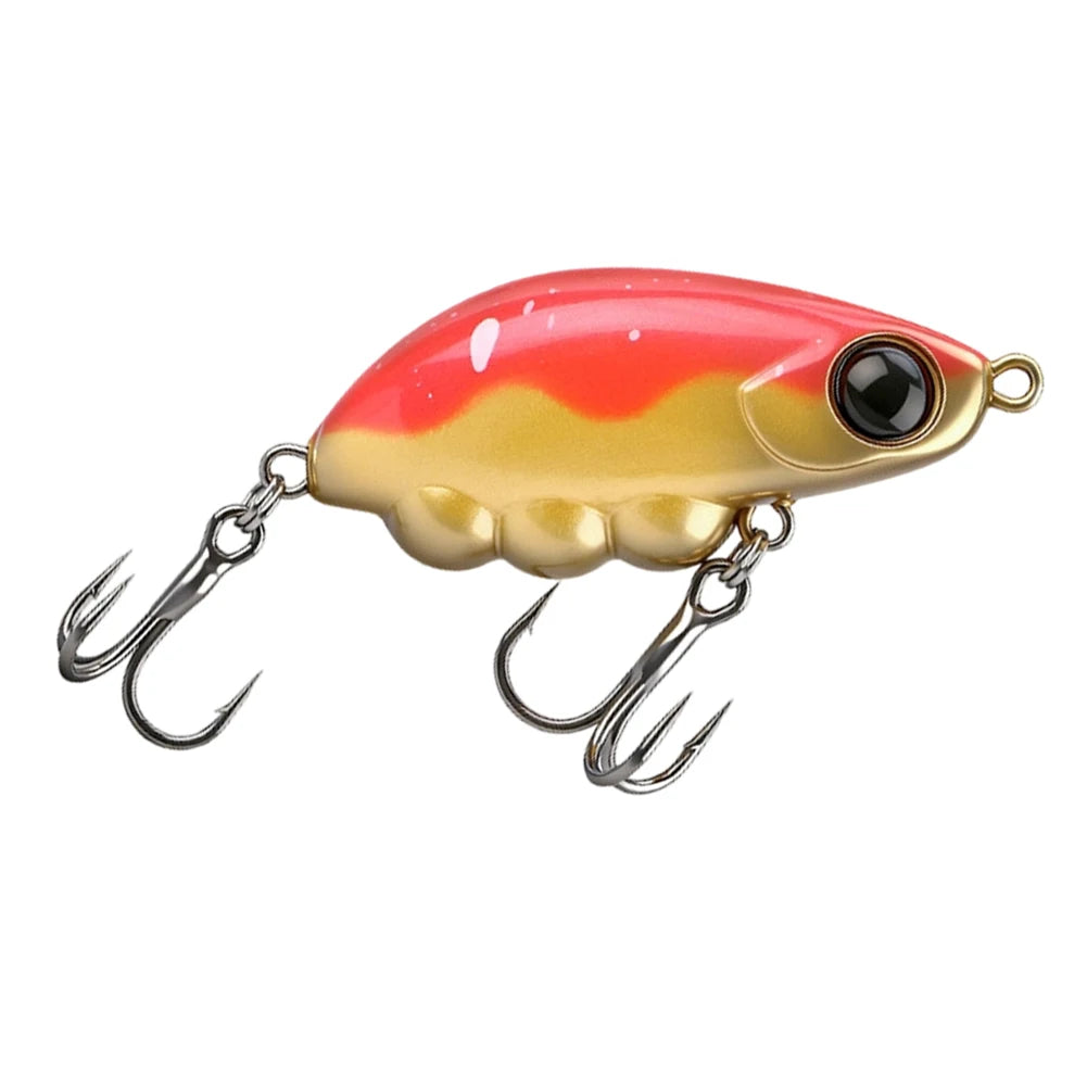 Slow Sinking Minnow Pencil Lure 4cm 4.2g Jerkbait Wobbler Bait With Reflective Body For Freshwater Saltwater Fishing Gear Oasis Select 2