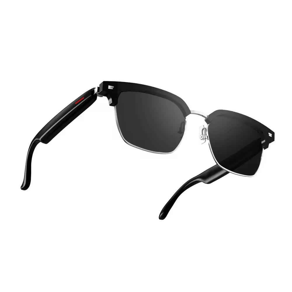MINGCC E13 Bluetooth Smart Glasses – Anti Blue Light Sunglasses