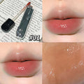 Juicy Glass Finish Lip Gloss Hydrating Plumping Shiny Lip Tint Lightweight Nude Pink Mirror Liquid Lip Beauty Product Oasis Select 01