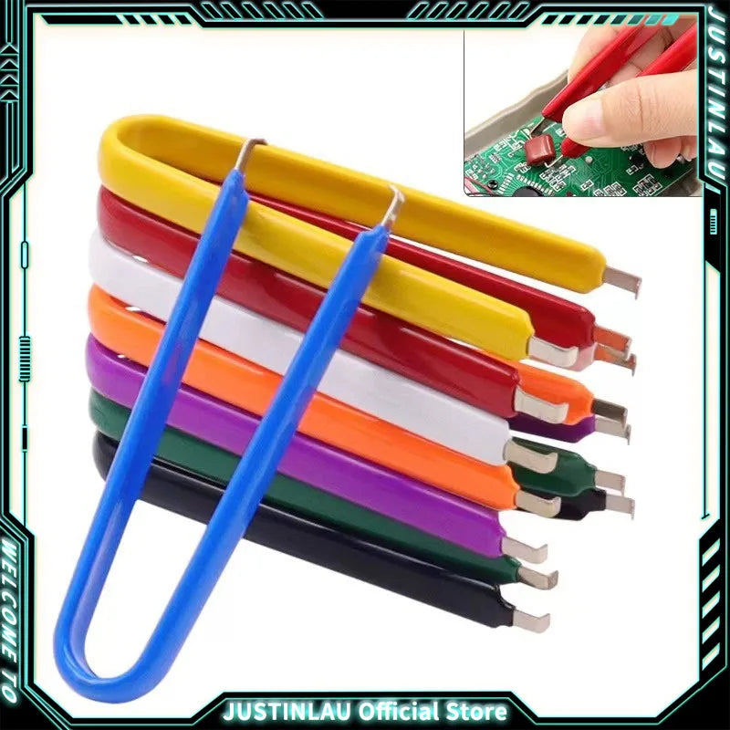 1 Pcs Static IC Puller - Efficient Mechanical Keyboard Switch Remover Tool with Anti-Static Protection - Easy to Use Durable Oasis Select