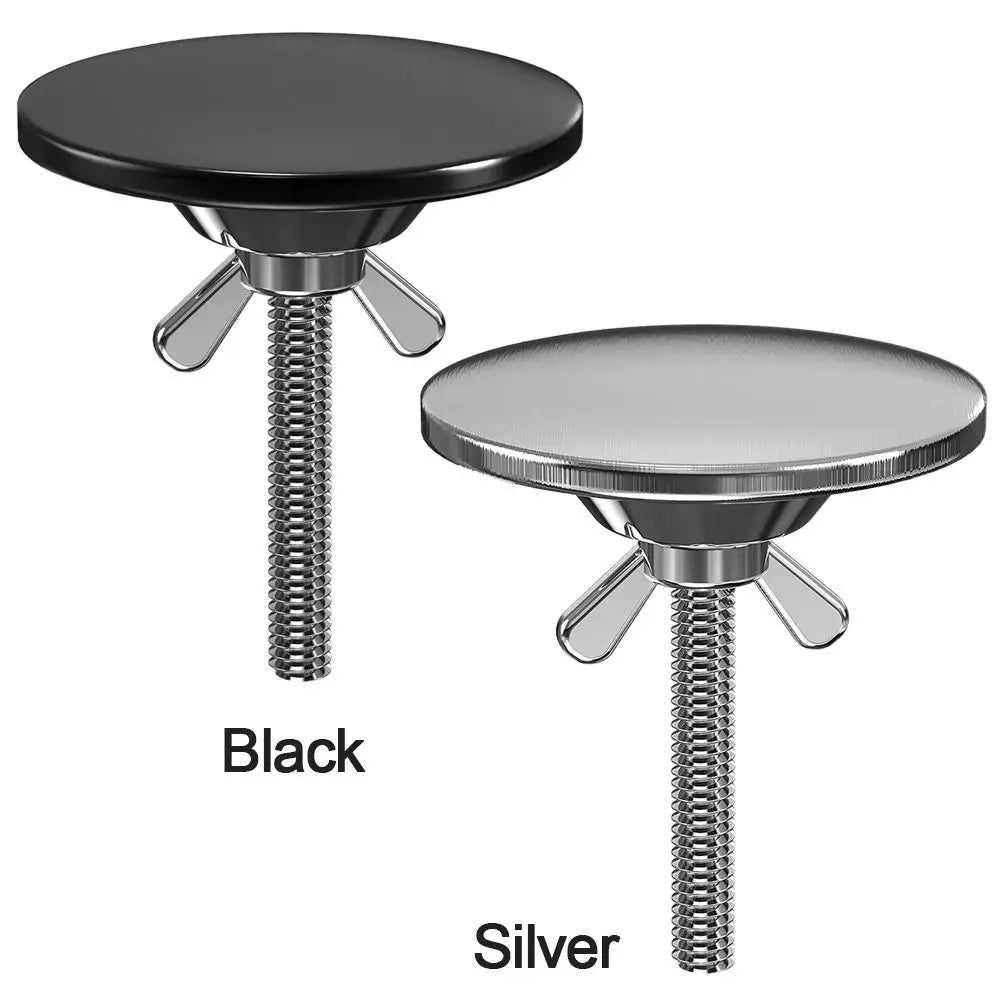 Kitchen Accessories Stainless Steel Metal Water Stopper Drainage Seal Faucet Hole Cover Sink Hole Cover Tap Hole Plug Sink Plug Oasis Select
