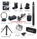 DJI OSMO Action 6 Full Accessories Kit – Case, Charger & More