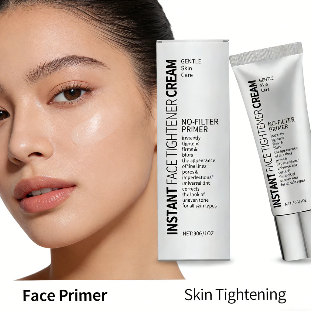 Hydrating Face Primer – Skin Barrier, Even Tone & Nourishing Face Makeup Primer Oasis Select