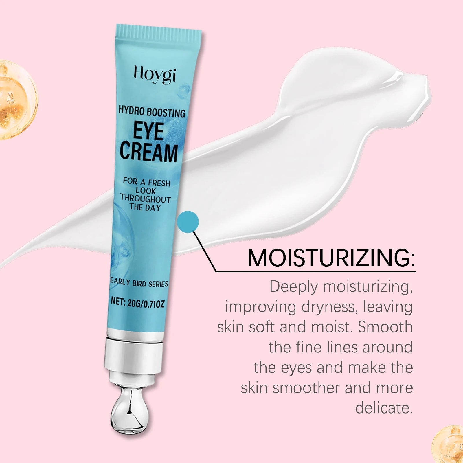 Lighten Dark Circle Eye Cream Rejuvenating Moisturizing Repair Refining Eye Skin Anti Puffiness Instant Firm Eye Cream Oasis Select