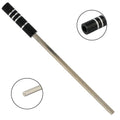 Magnetic Metal Shaft Extension Bar Rod Hex Socket Adapter Screwdriver Bit Holder 123mm Steel Shaft RadFor 4mm 1/8" Hex Bits Oasis Select Default Title