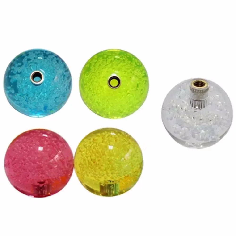 Joystick Replacement Joystick Parts Arcade Game Game Machine Joystick Crystal Rocker Ball Head Handle Top Ball Oasis Select