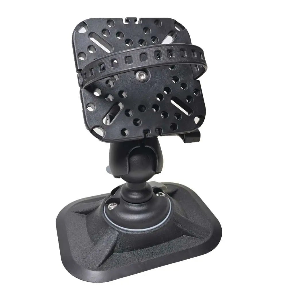 Swivel GPS Electronics Fish Finder Mount Bracket for Inflatable PVC Boat Kayak Marine Yatch Watercraft Accessories Holder Oasis Select