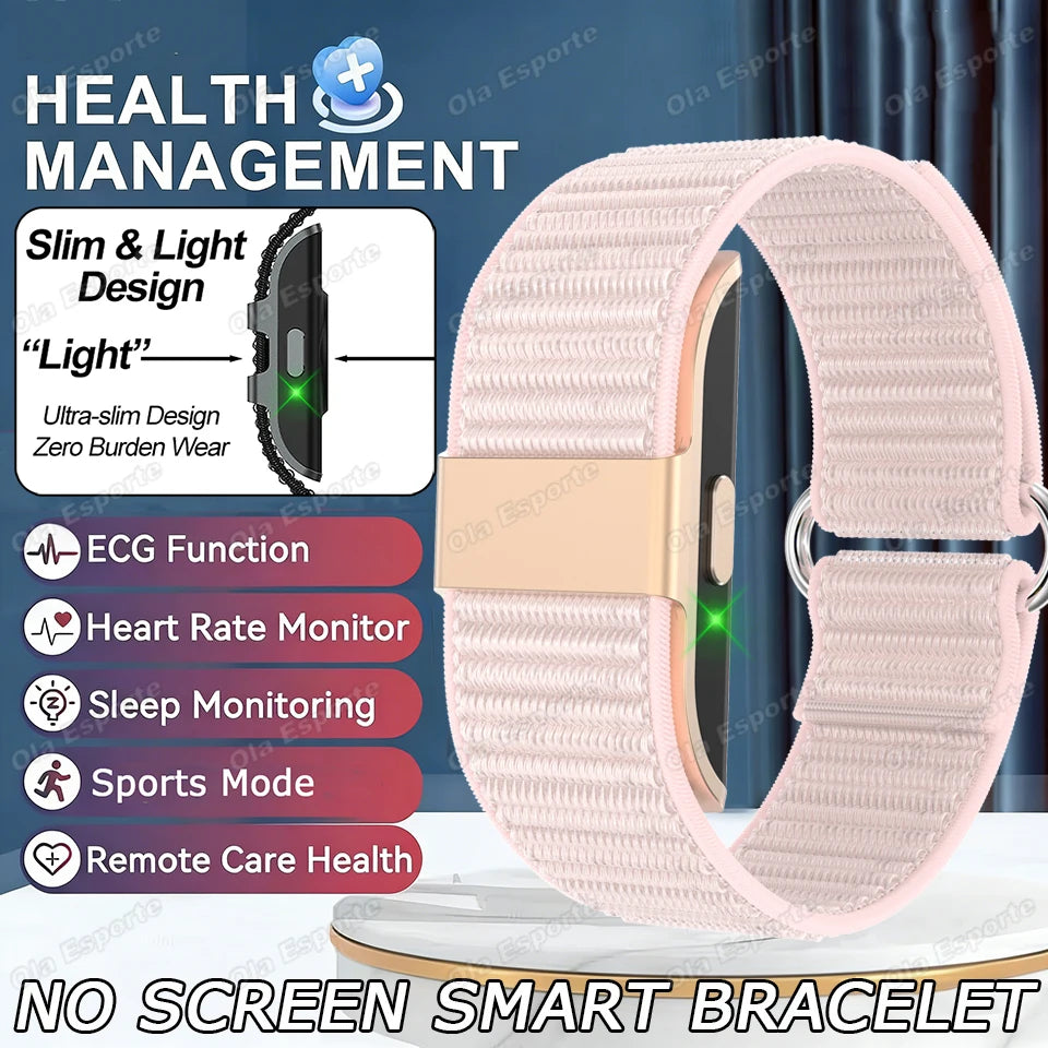 GPS Smart Watch – Heart Rate, HRV & Sleep Fitness Tracker