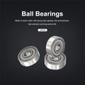 10-Pack Flange Ball Bearings 626ZZ 625ZZ for 3D Printers & More Flange Ball Bearings Oasis Select United States