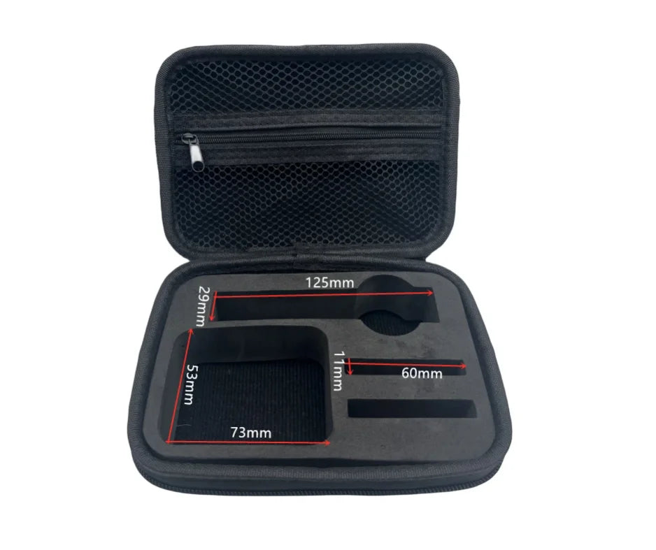 Insta360 X5 X4 X3 X2 EVA Protective Carrying Case & Travel Bag