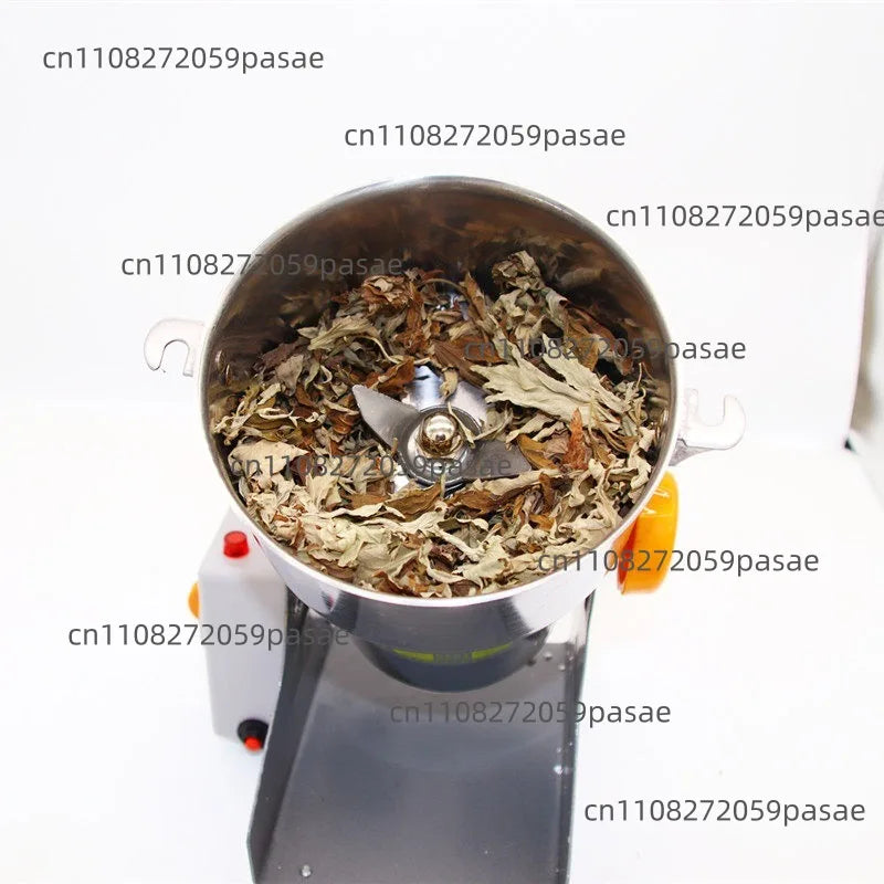 Electric Grain Grinder – Ultra-Fine Dry Grinding Machine