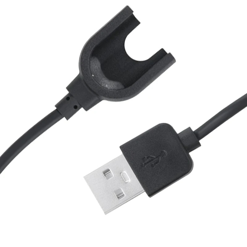Magnetic USB Charger Cable for Xiaomi Mi Band 2 3 4 5 6 7 Magnetic Charging Cable Oasis Select For Mi Band 2