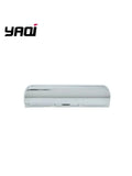 YAQI Excalibur Single Edge Safety Razor Head for Men Chrome Color Lightweight AC Design with 0.70mm Blade Gap ﻿ Oasis Select SRH042-C