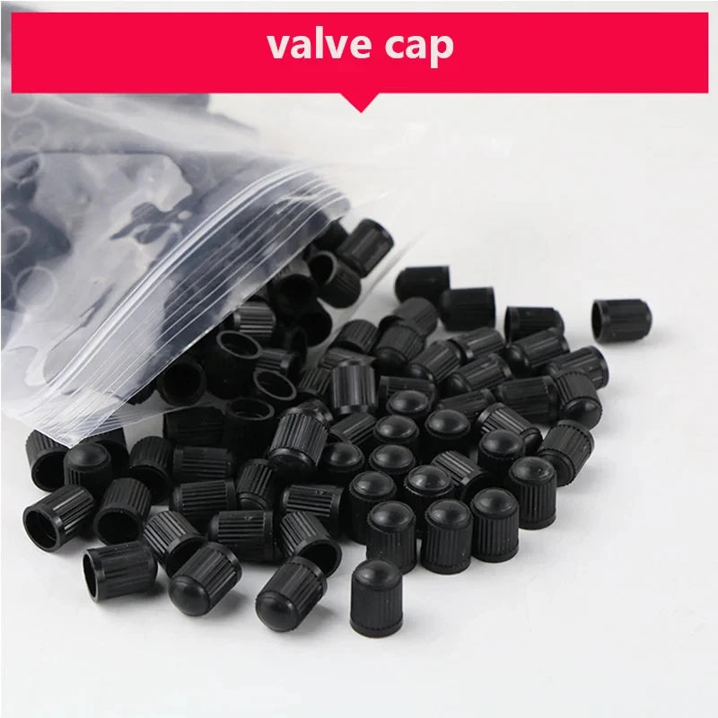 10-100PCS Automatic Plastic Zwarte Fiber Ventilation Pipe Met O-Ring Cover Dome Ventilation Valve Dust Valve Automatic Motor Oasis Select