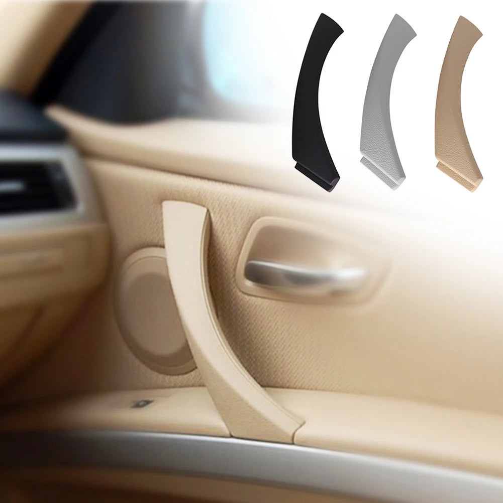 BMW E90 E91 E92 E93 Right Inner Door Handle Trim Cover Car Interior Trim Oasis Select