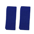 2Pcs Beach Chair Towel Holder Strap swimming Pool Backyard Windproof Elastic Bands Towel Secure Holder Straps Oasis Select Dark BluePcs2