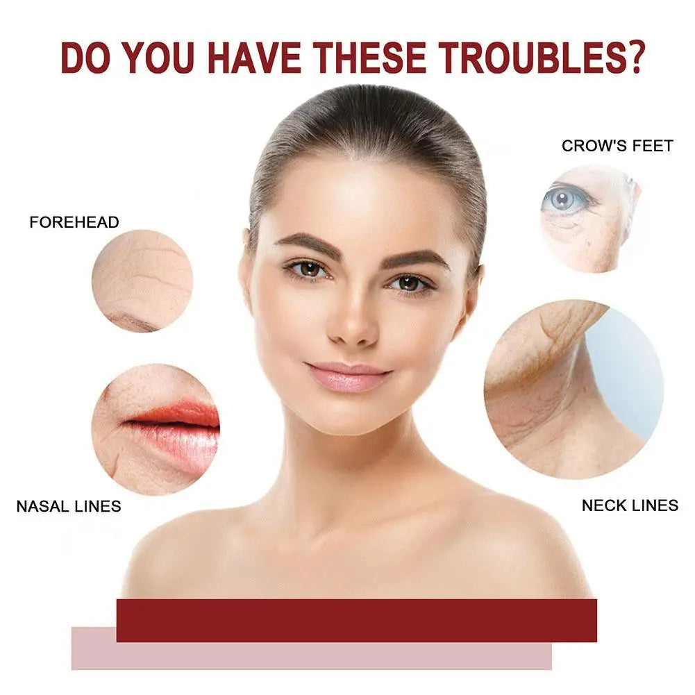 B3 Retinol Serum For Face With Hyaluronic Acid Minimize Wrinkles, Fine Lines Face Serum Instant Firming Lifting Liquid Skin Care Oasis Select