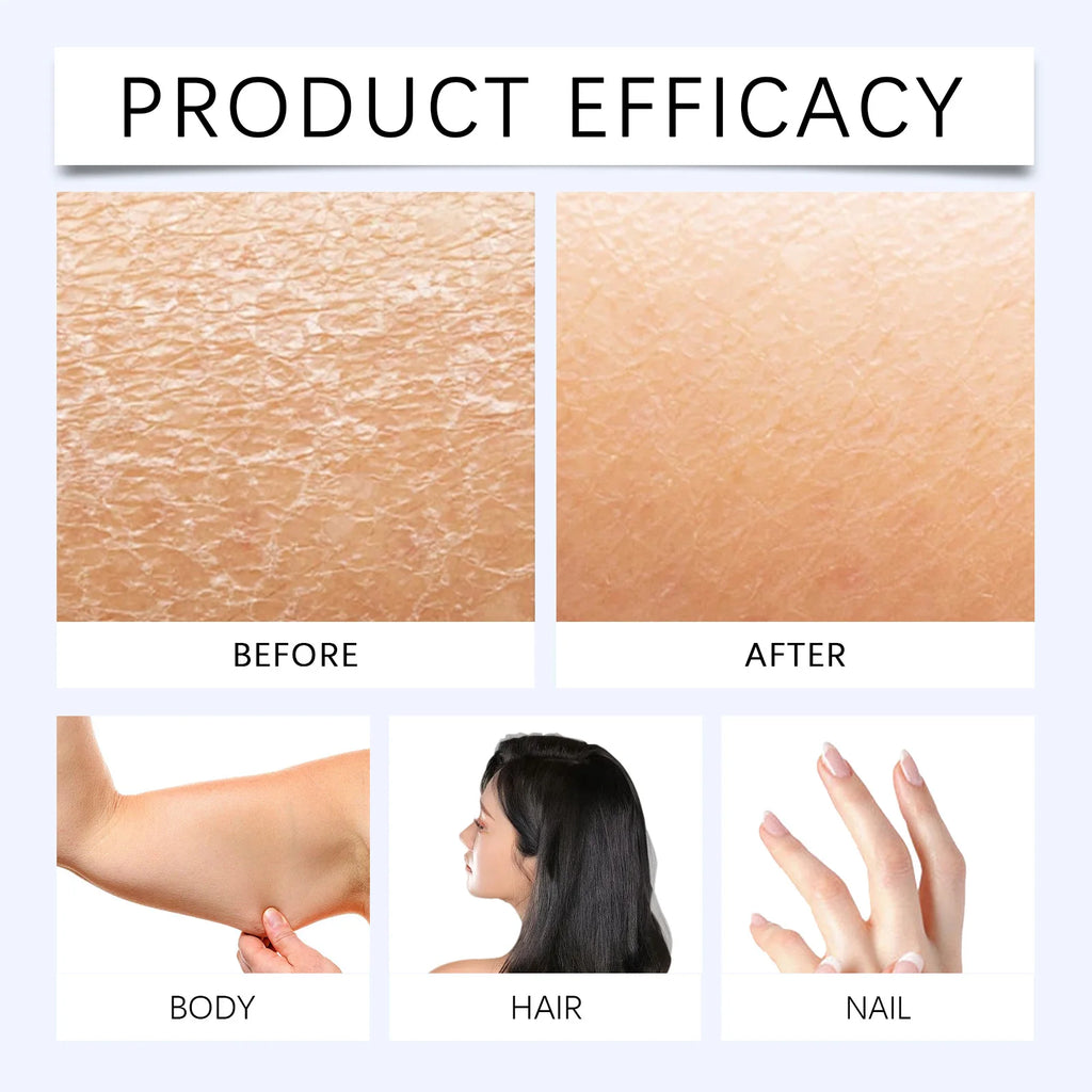 WOODSLEEP Blue Lotus Nourishing Oil – Hair, Skin & Nails 30ml Nourishing Body Oil Oasis Select