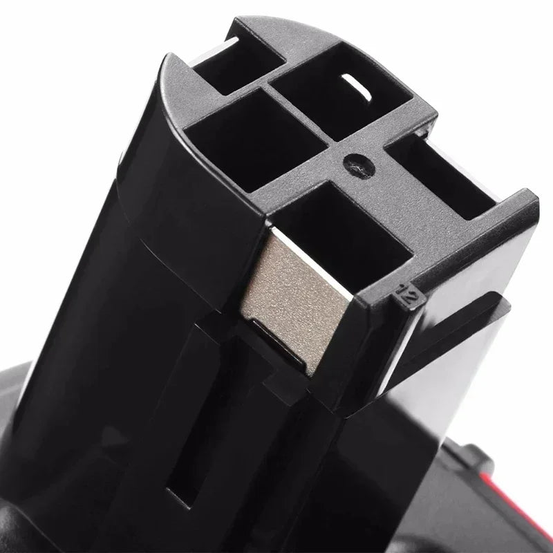 For Bosch 12V Drill Ni-MH PSR1200 Rechargeable Battery AHS GSB GSR 12 VE-2,GSB 12 VE-2,PSB 12 VE-2, BAT043 BAT045 BTA120 Oasis Select