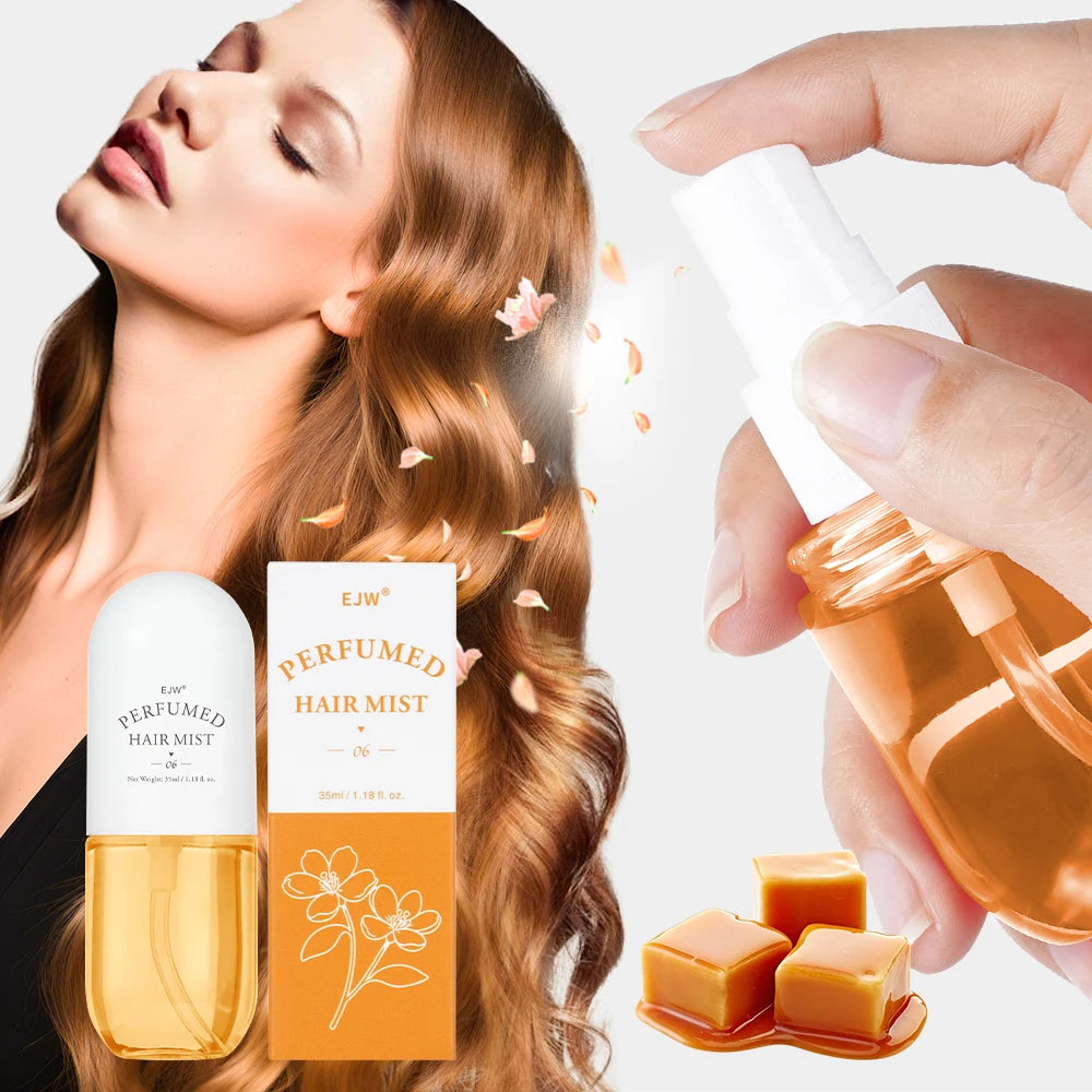 Women's Floral Hair Perfume Spray – Long-Lasting Fragrance Hair Perfume Spray Oasis Select