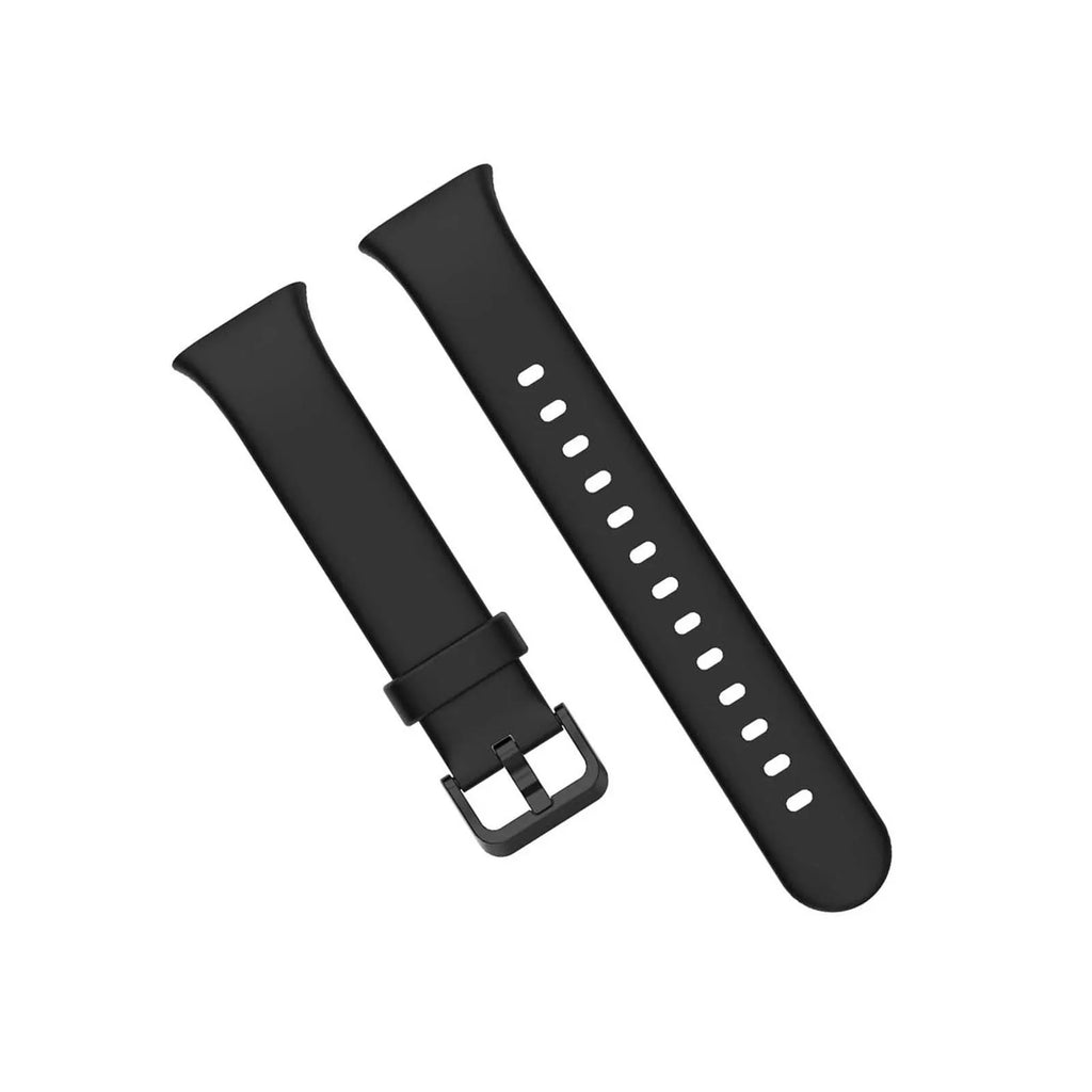 Silicone Strap & Cover for Xiaomi Mi Band 7 Pro | Soft & Slim Smart Band Strap Oasis Select